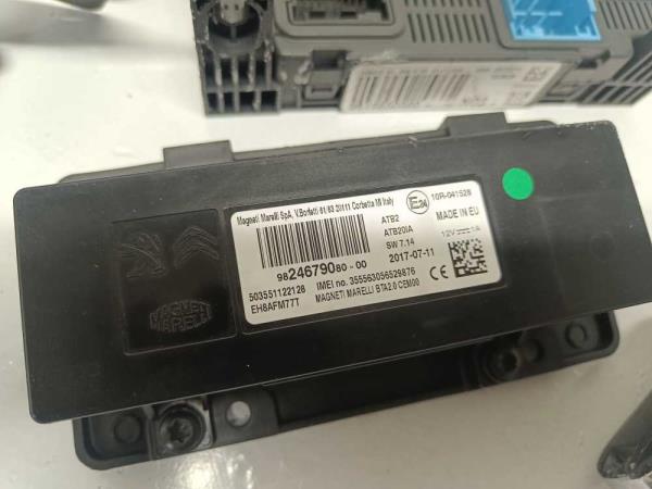 BOITIER COMPLET PEUGEOT 2008 1.6HDI BHY EURO6 - Vue 5